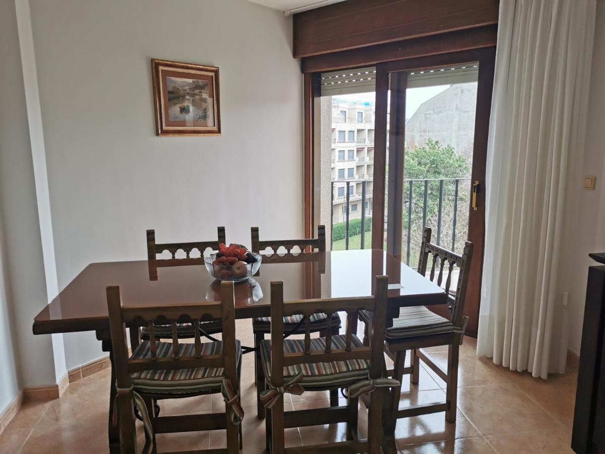 Apartamento Volveras Санхенхо Экстерьер фото