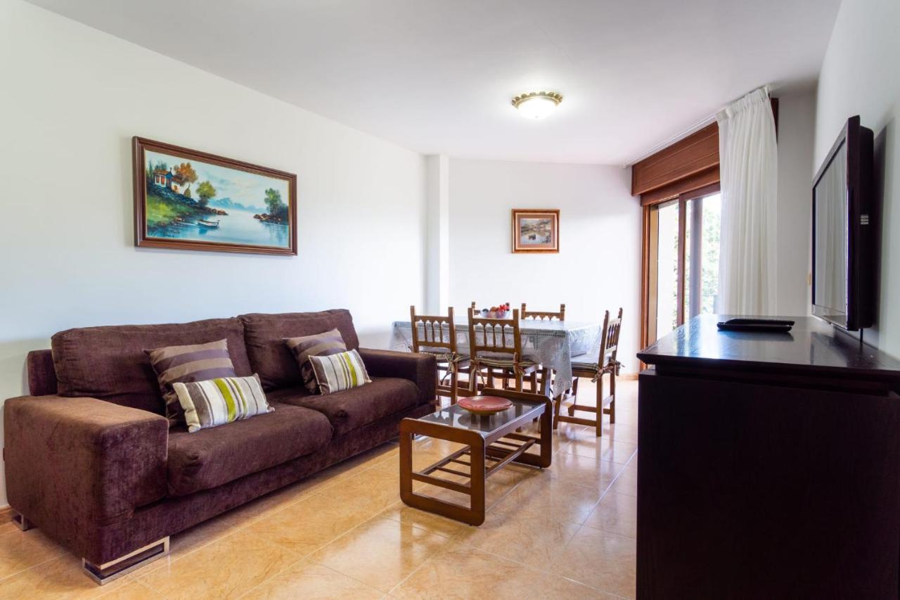 Apartamento Volveras Санхенхо Экстерьер фото