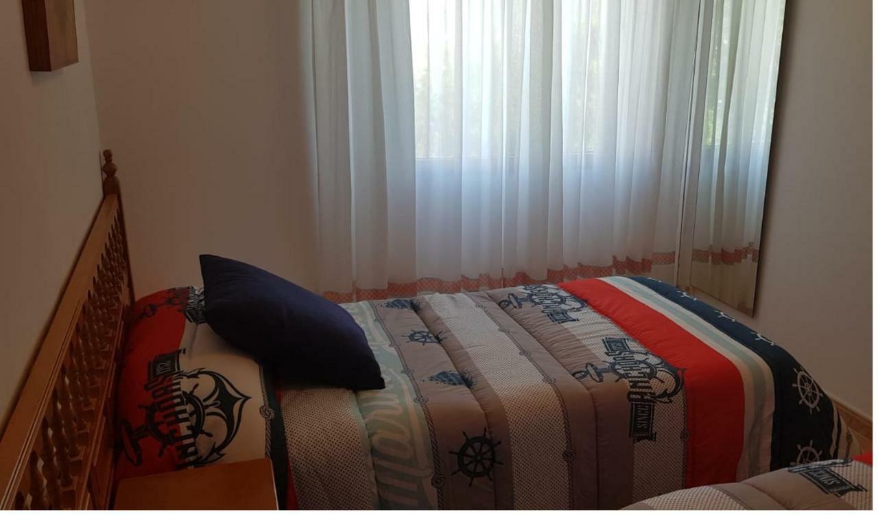 Apartamento Volveras Санхенхо Экстерьер фото