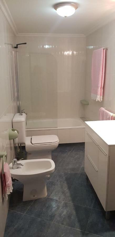 Apartamento Volveras Санхенхо Экстерьер фото